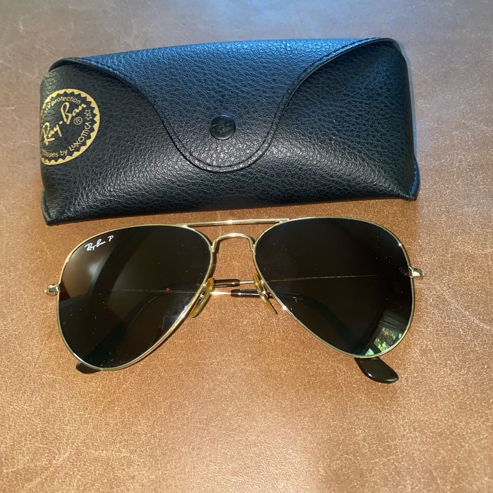 Aviator Raybans - image 3